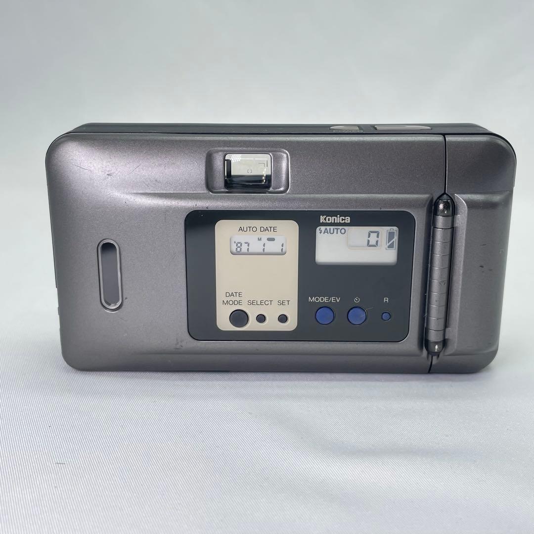 【動作OK】Konica big mini bm-201 コニカ ※K205