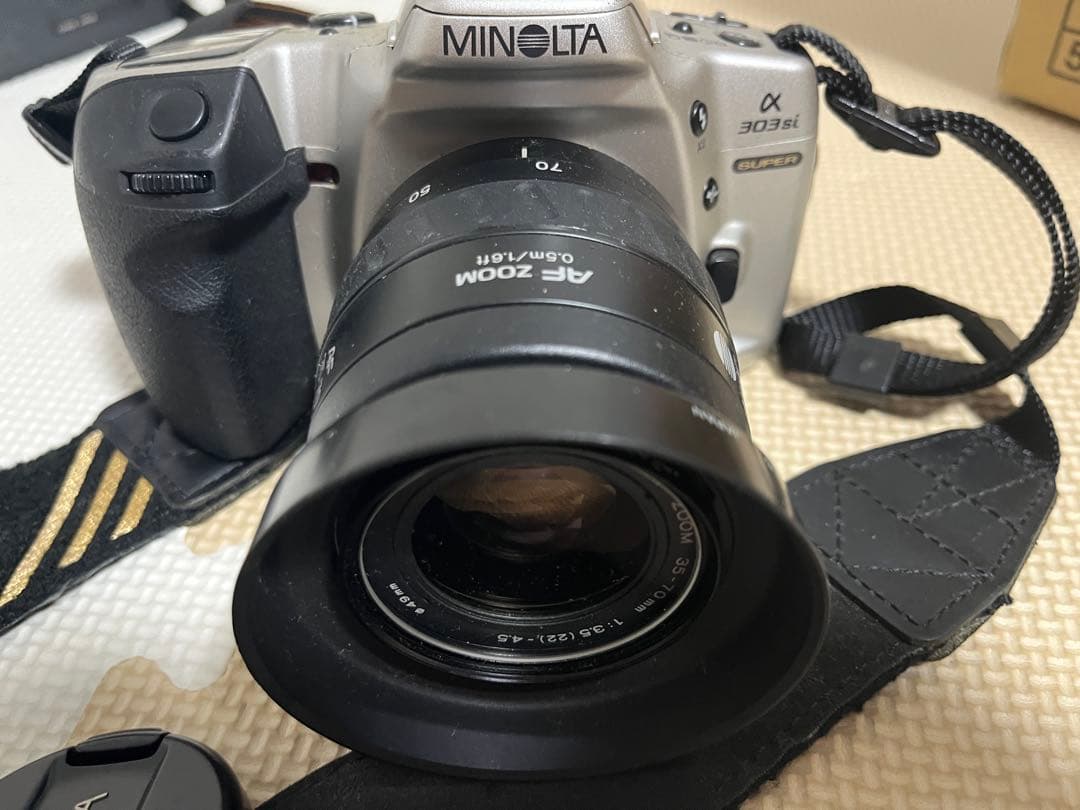 Canon、RICOH、OLYMPUS、Minolta カメラ　ジャンク