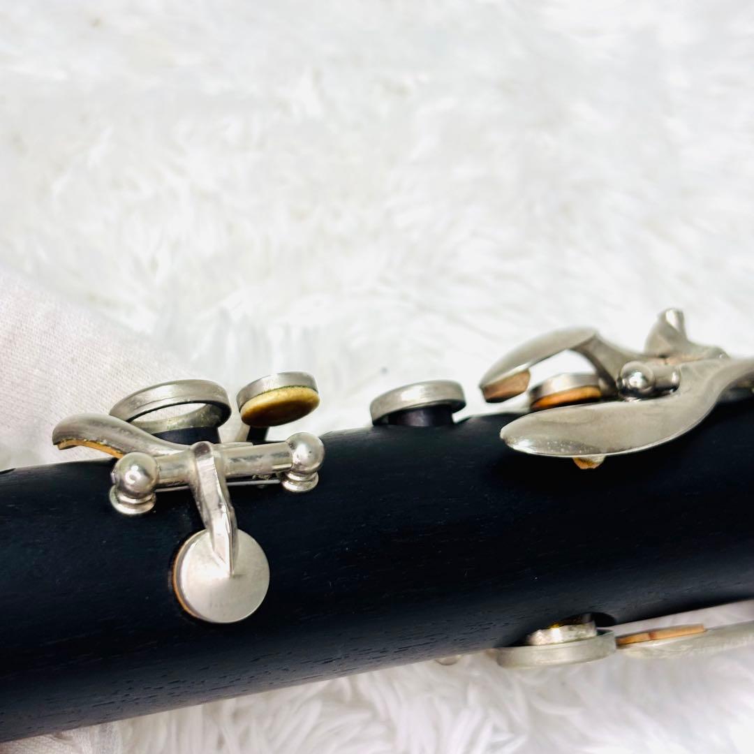 YAMAHA クラリネット YCL-351 ケース付 定番モデル