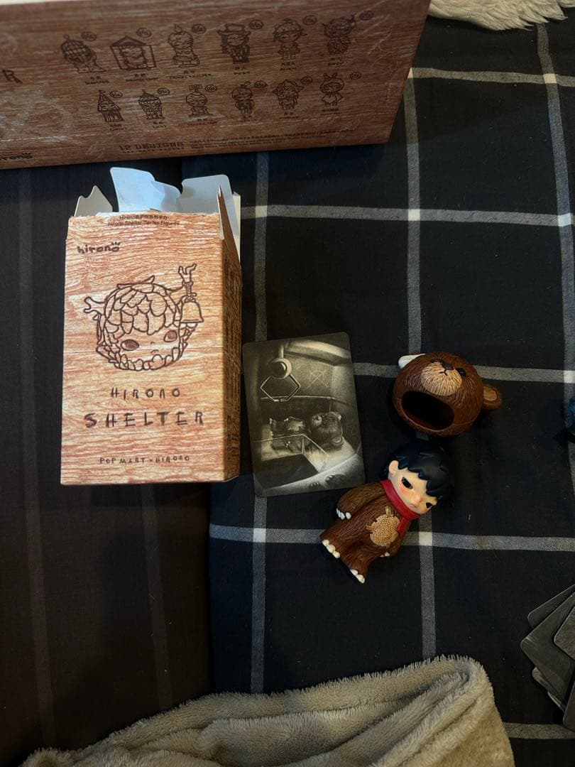 ひろの hirono shelter secret