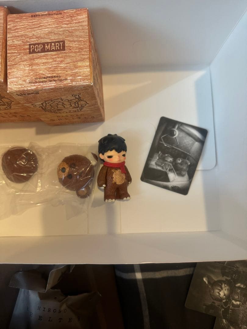 ひろの hirono shelter secret