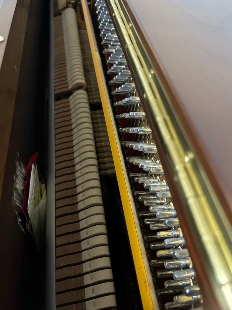 東洋ピアノ　ピエルレA120 アップライト