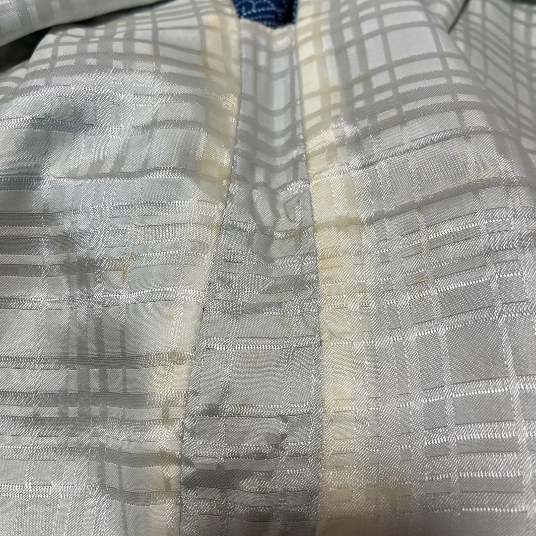 に*ん様 1-上　七五三　お正月　着物　男の子　五歳　9点セット