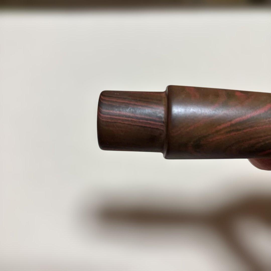 Berg Larsen テナー・サックス用マウスピース　リガチャー・キャップ付き