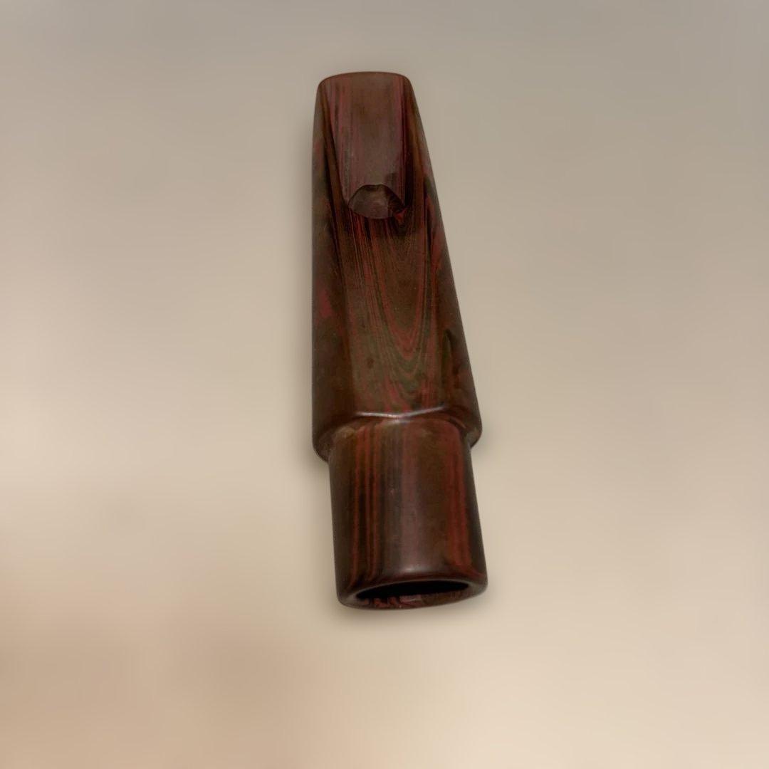 Berg Larsen テナー・サックス用マウスピース　リガチャー・キャップ付き