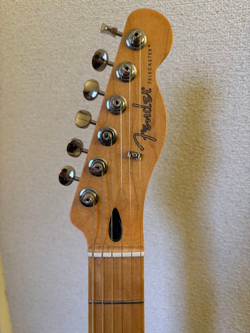 Fender player ii Telecaster 【本体のみ、ケース無】