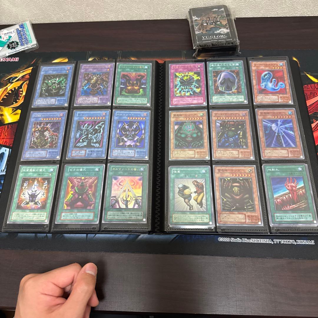 遊戯王　三幻神　2期　まとめ売り