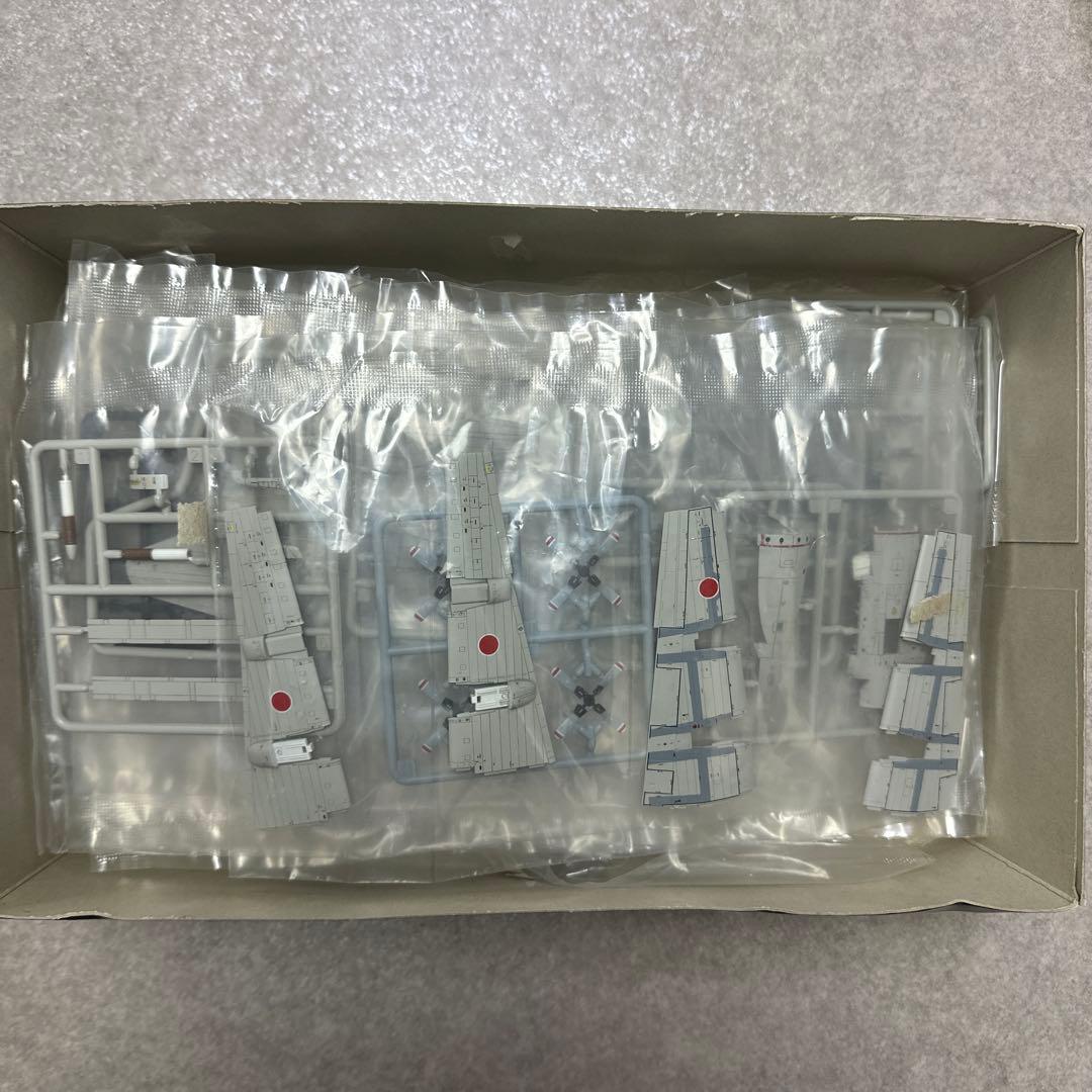★未組立★TOMYTEC OP-3C 海上自衛隊 第81航空隊 1/144 模型