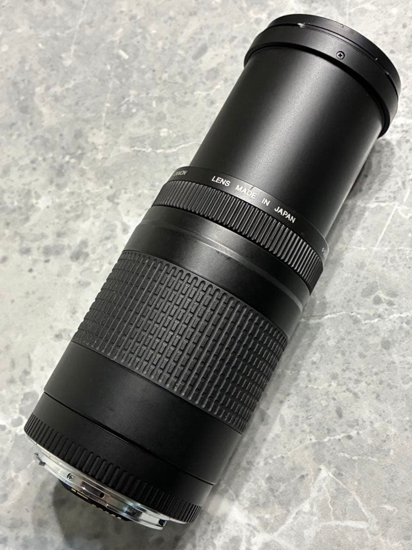 ⭐️美品⭐️Canon EF 75-300mm F/4-5.6 II 望遠レンズ