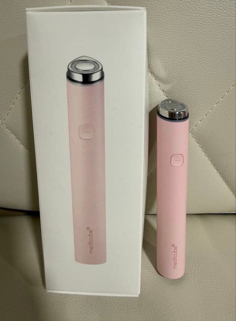 3点セット・リードルショット300・メディキューブミスト、ブースタープロミニ