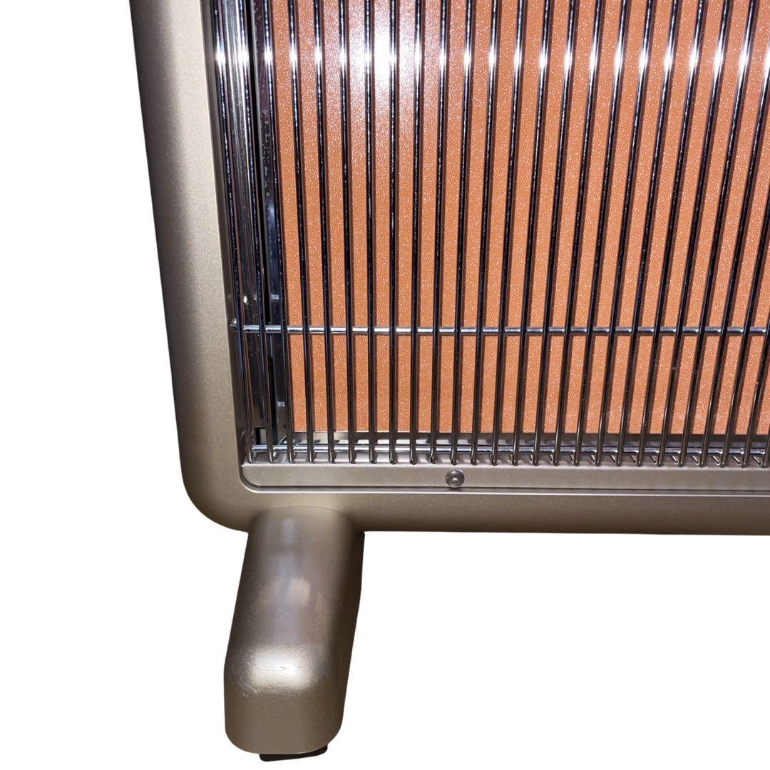 【良品】遠赤外線暖房器 サンルミエ エクセラ7 N700L-GR パネルヒーター