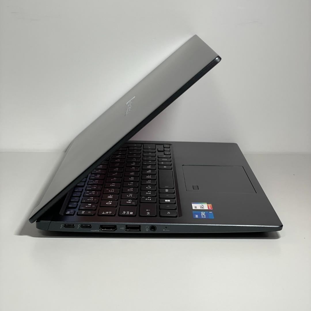 ★美品★ Dynabook G83/HU 第12世代i5 メモリ16GB SSD