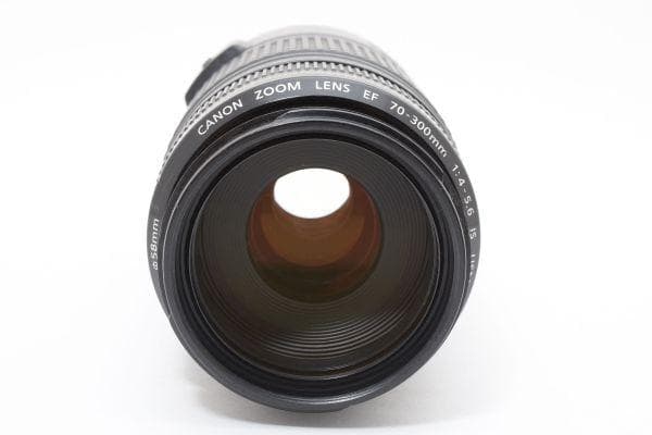 ★美品★キヤノン EF 70-300mm F4-5.6 IS USM #624