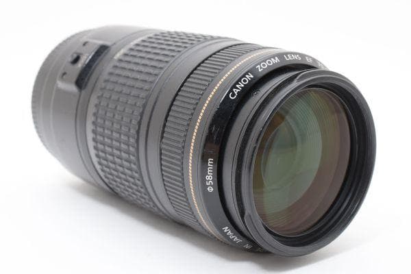 ★美品★キヤノン EF 70-300mm F4-5.6 IS USM #624