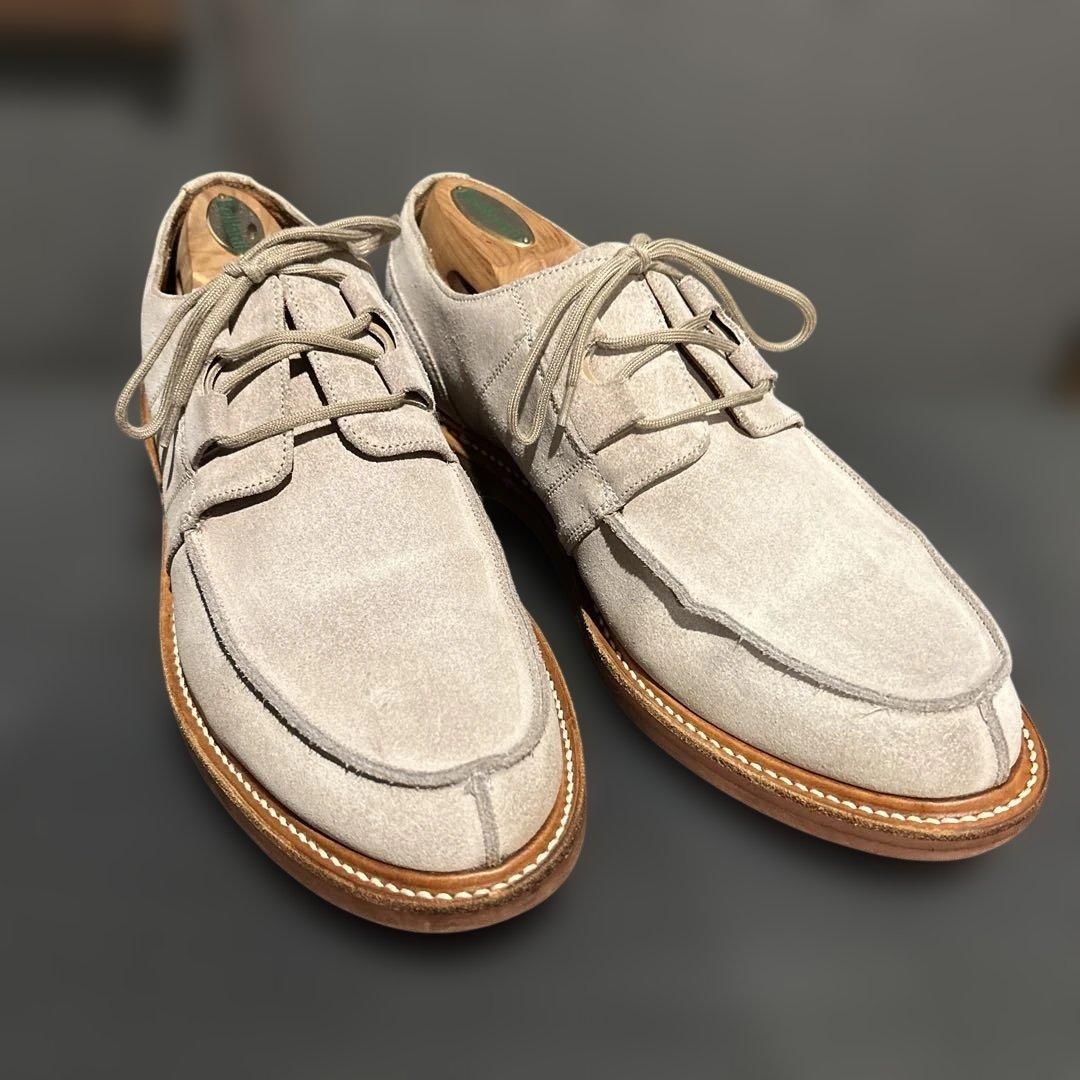 Church’s 70F スエード　ギリーシューズ