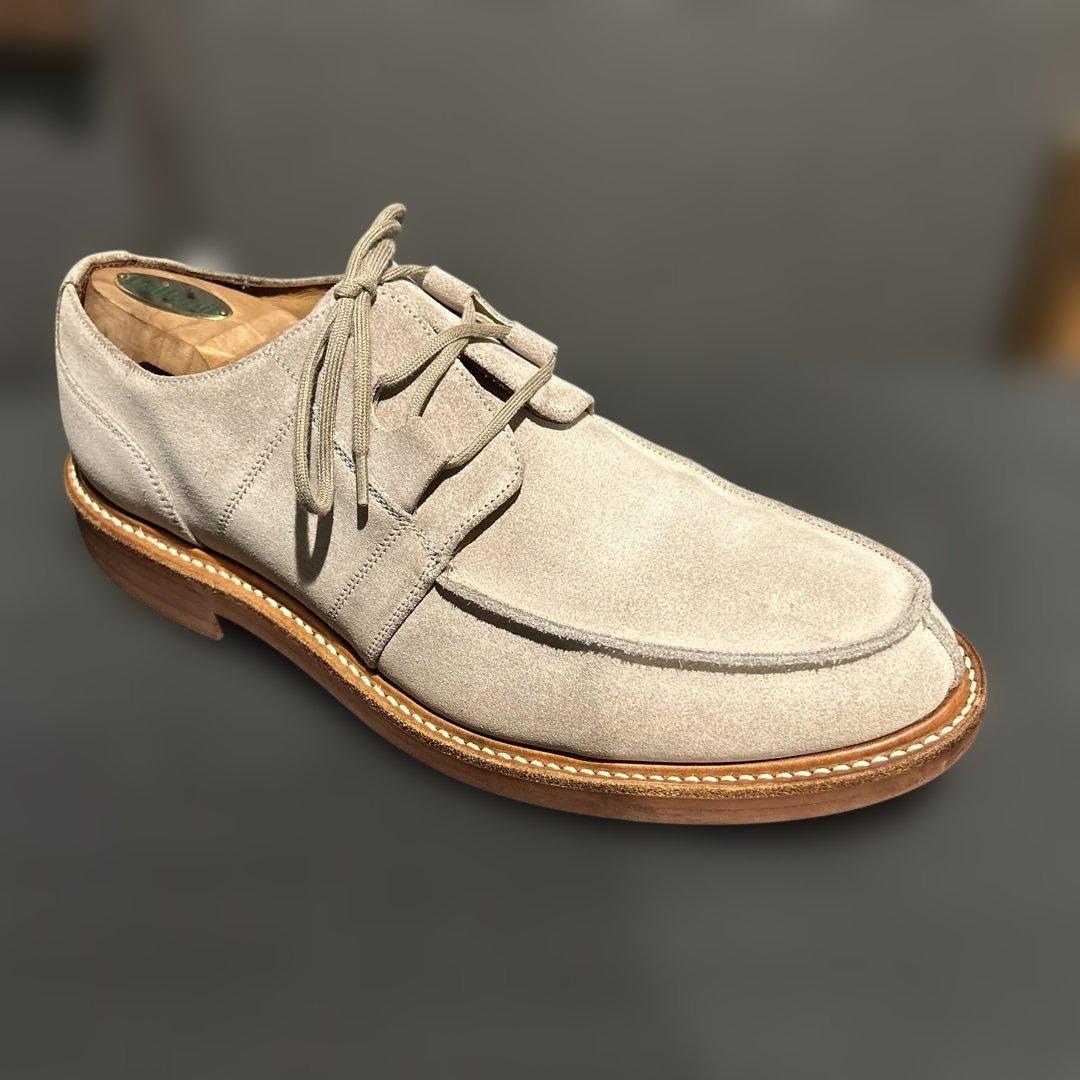 Church’s 70F スエード　ギリーシューズ