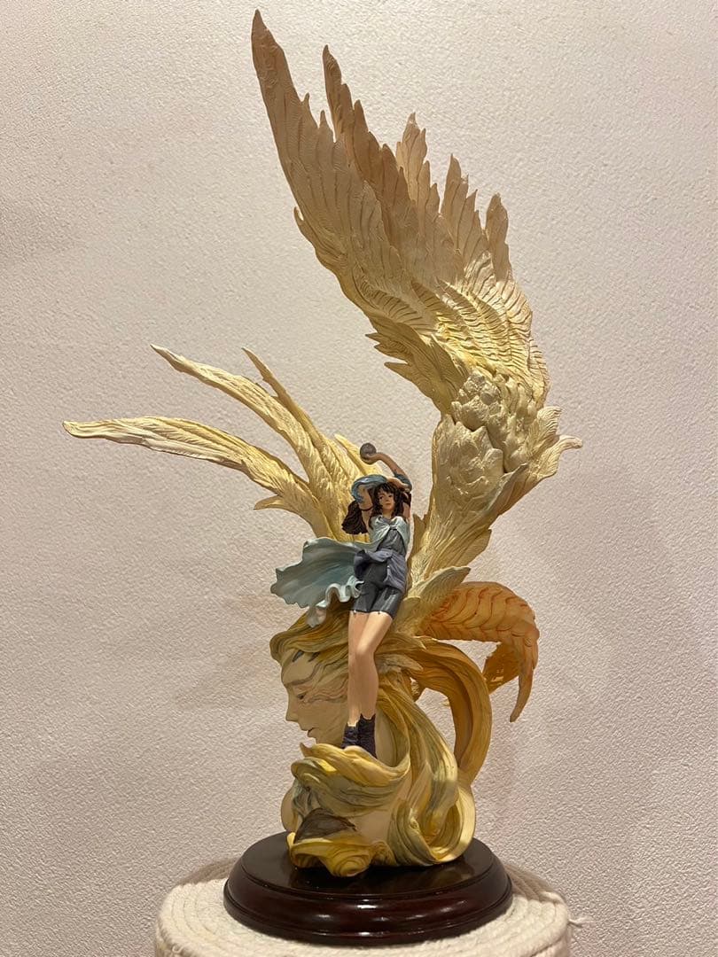 コトブキヤ FFVIII リノア・ハーティリー＆セイレーン コールドキャスト