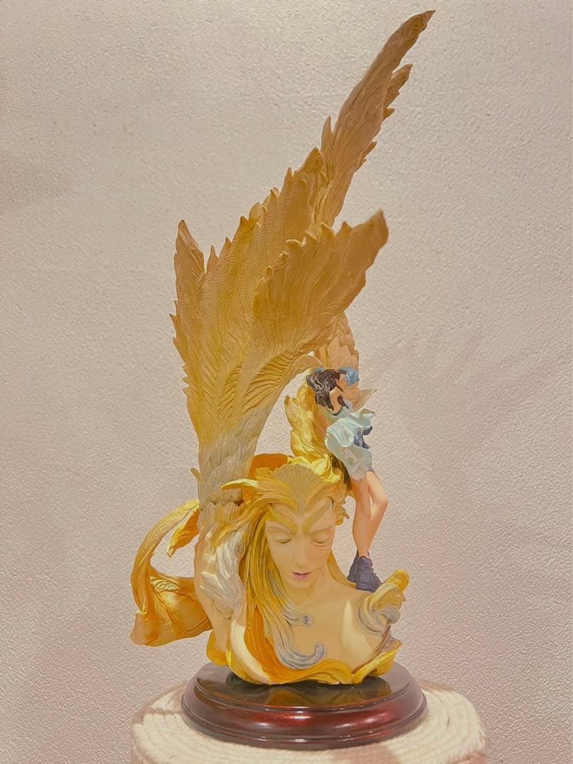 コトブキヤ FFVIII リノア・ハーティリー＆セイレーン コールドキャスト