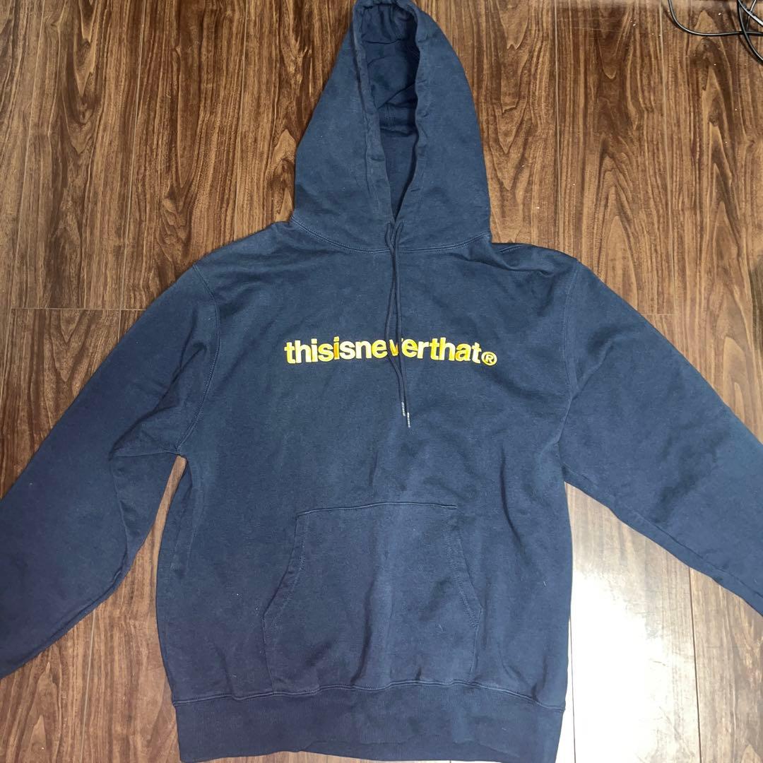 トップス thisisneverthat