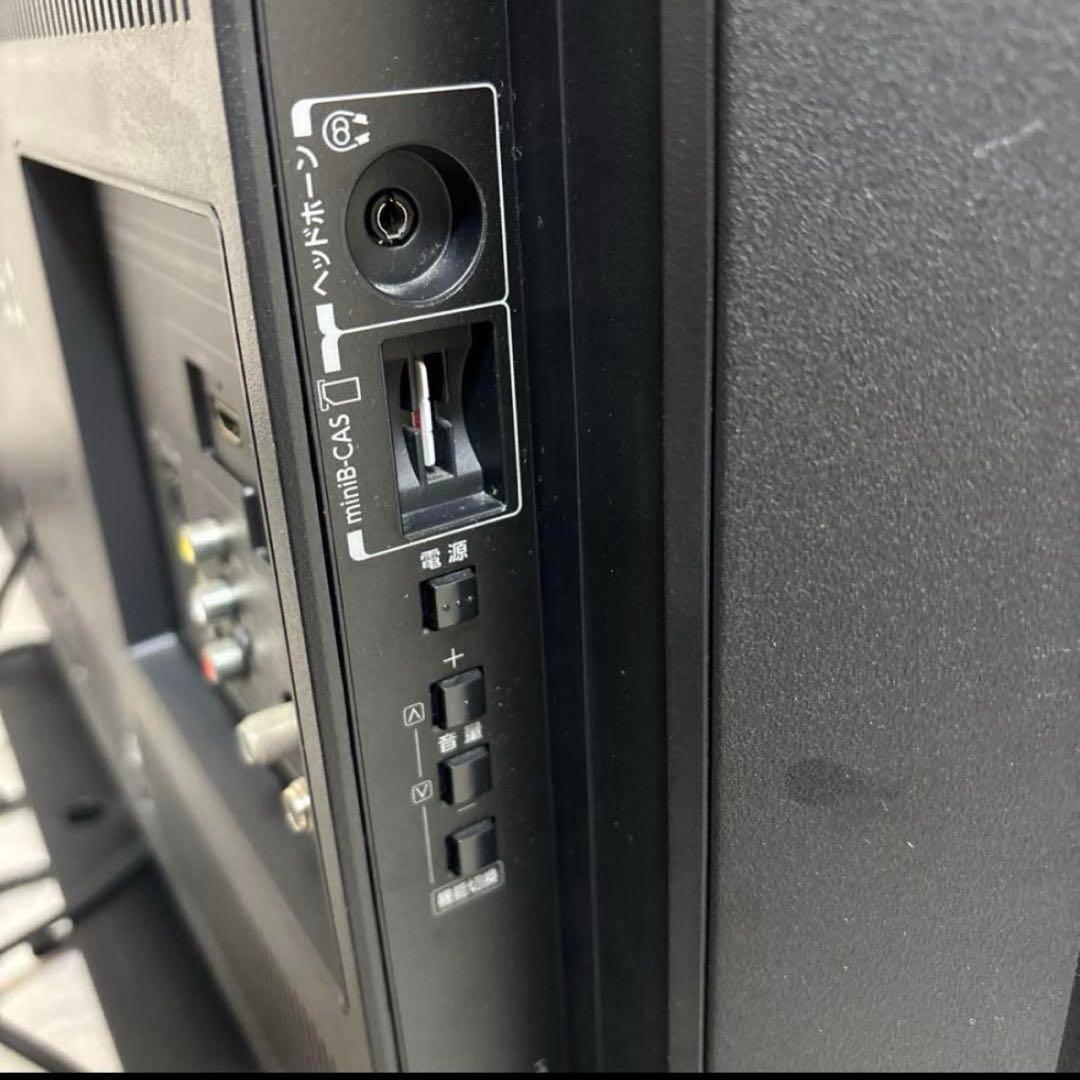 TOSHIBA REGZA 32S8 2015年製