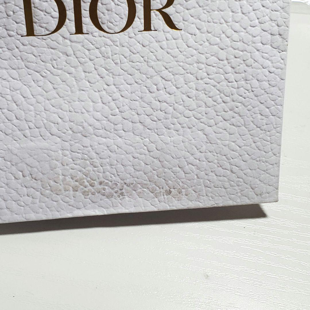 本日限定セール❕DIOR【箱・袋・紙袋・チャーム付】 CD Navyリング10号