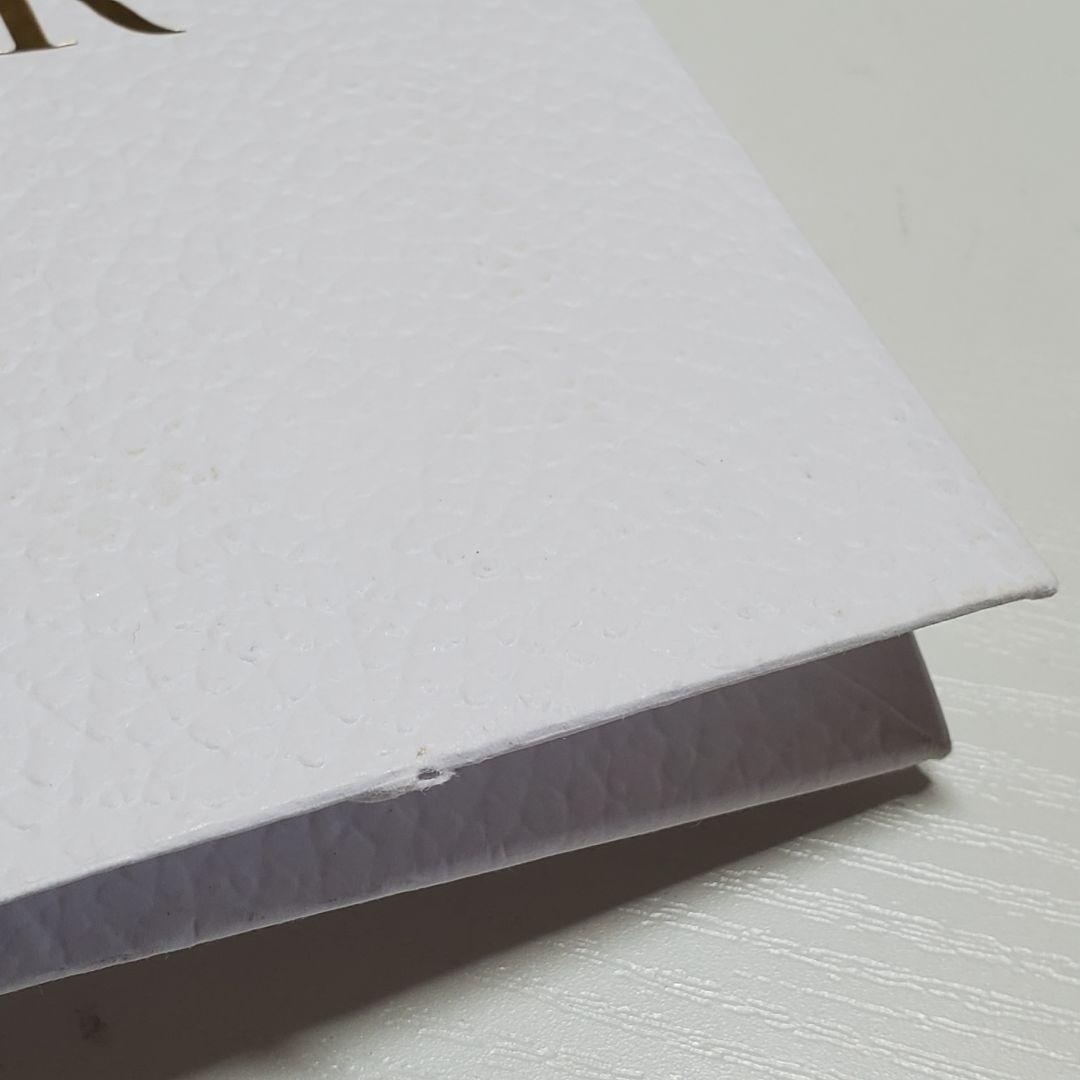 本日限定セール❕DIOR【箱・袋・紙袋・チャーム付】 CD Navyリング10号