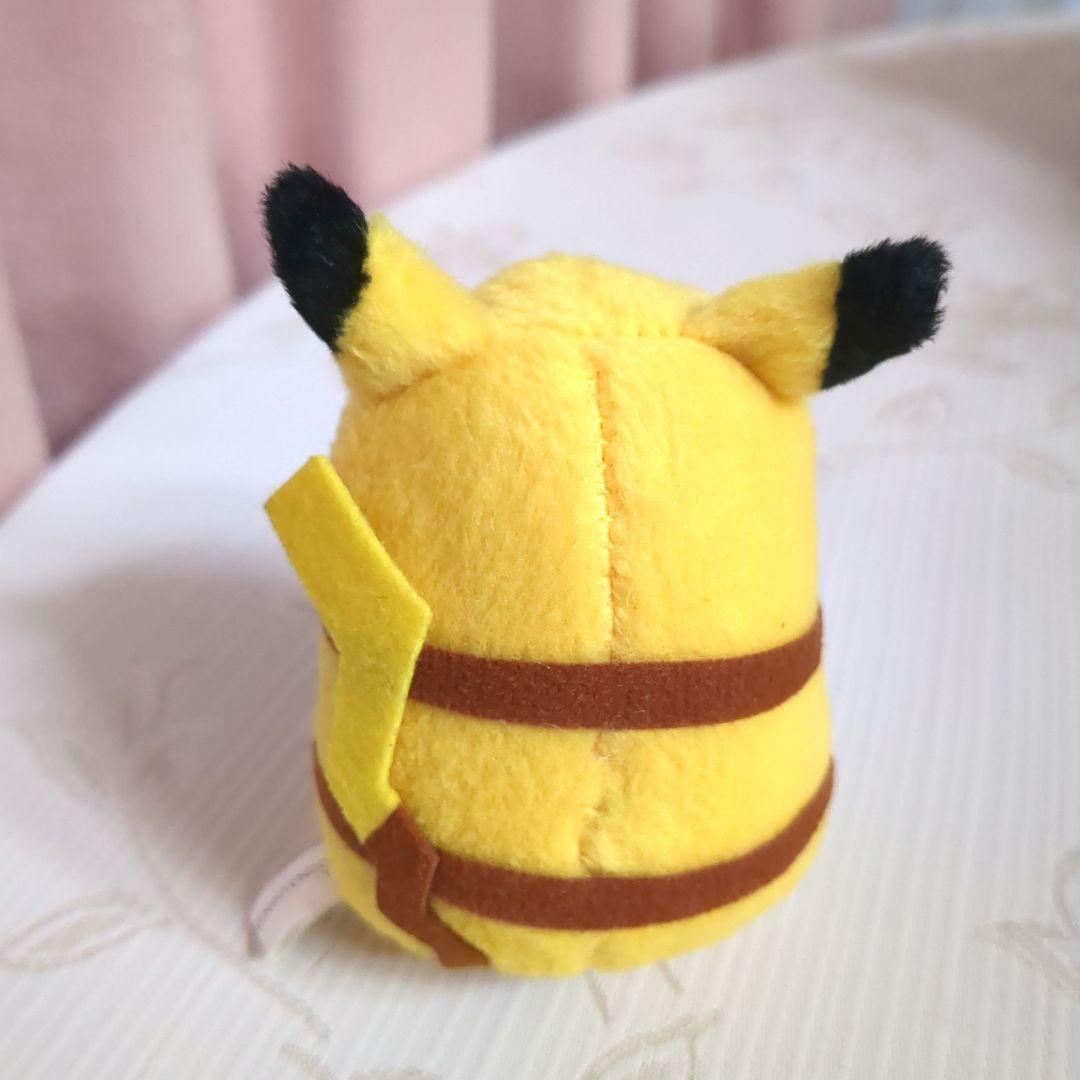 ピカチュウ　ぬいぐるみ　バンダイ　1997　ニンテンドー　初期　当時物　レトロ