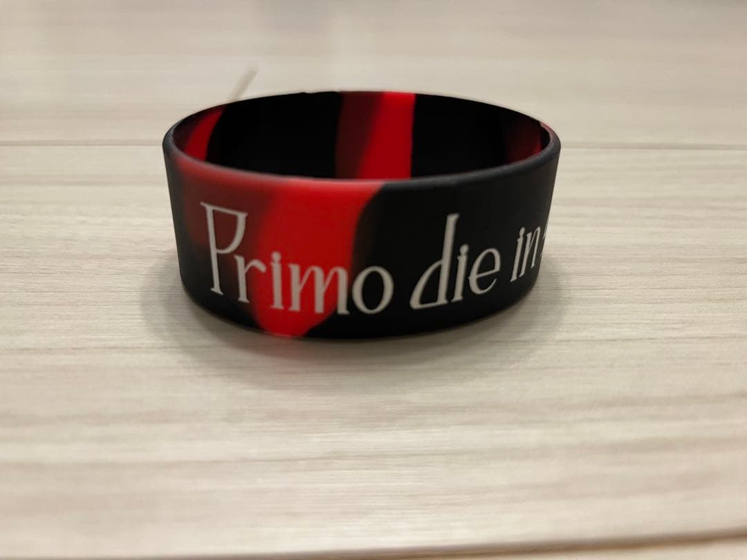 M*a様 Ave Mujica 0th LIVE シリコンバンド ラバーバンド