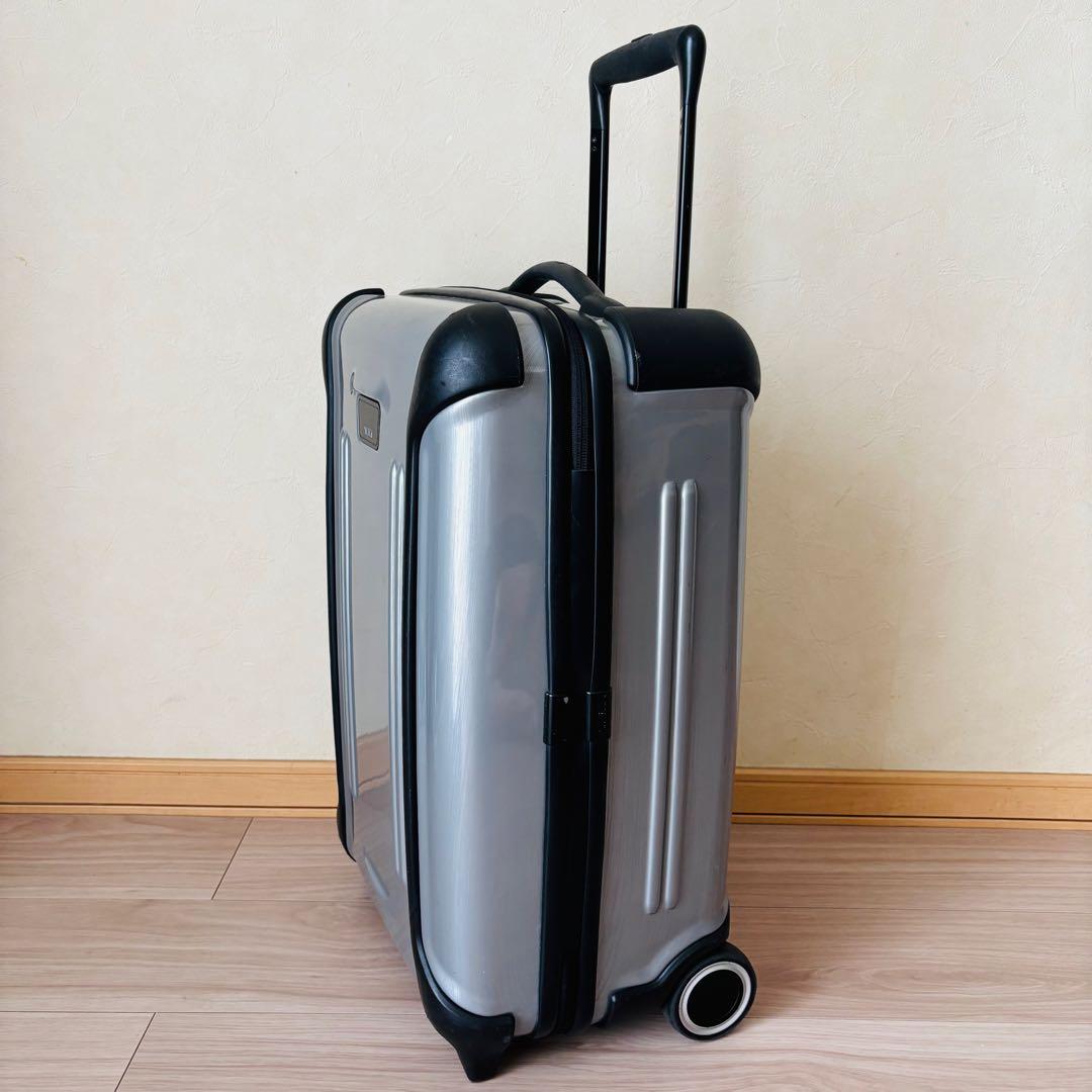 TUMI トゥミ キャリーケース スーツケース ２輪 TSAロック 機内持込可