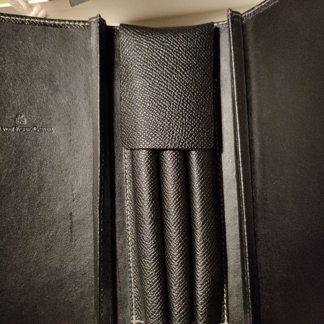 GRAF VON FABER-CASTELL ペンケース　三本刺し　廃盤