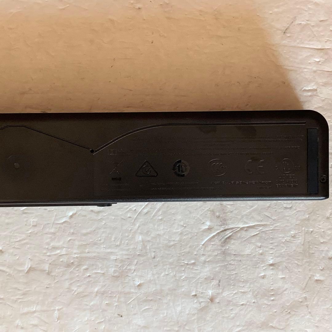 ボーズ BOSE SOLO5 TV SOUND SYSTEM スピーカー本体のみ