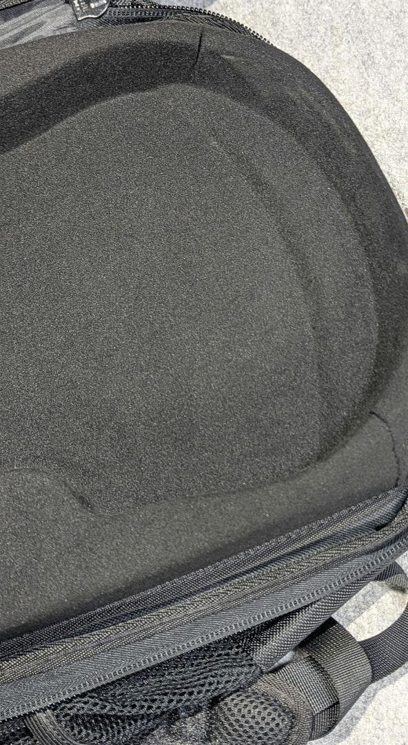 JML バイオリンケース　シェル構造バックパック型　マットピンクカラー