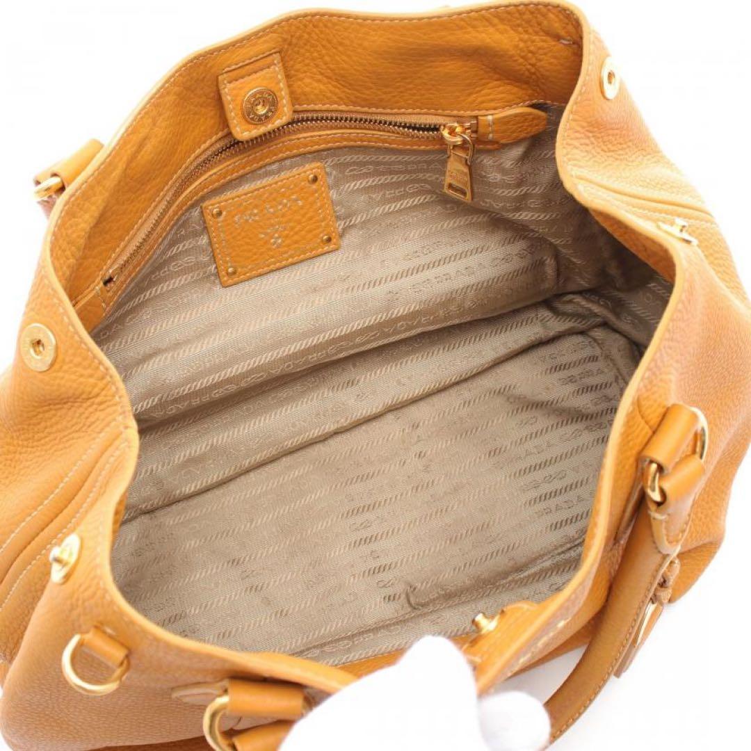 PRADA 2WAYハンドバッグ