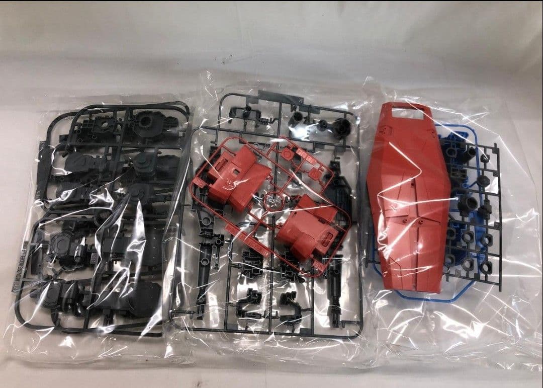 メガサイズモデル ガンダム