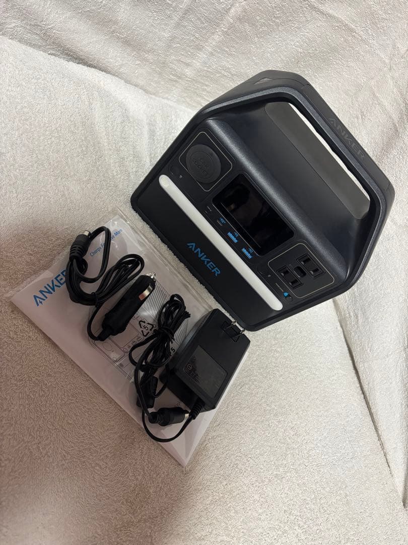 ANKER 521 ポータブル電源