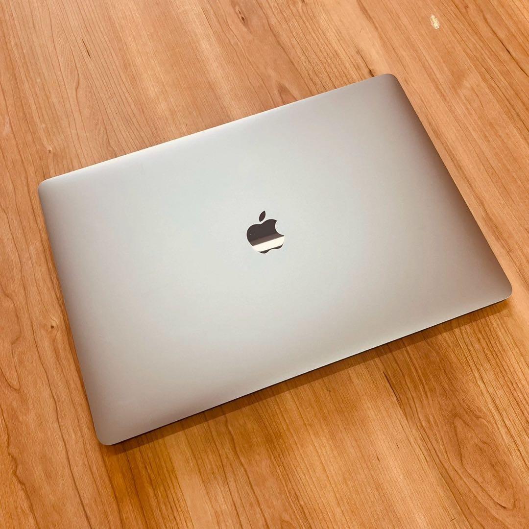 MacBook pro 16インチ 2019 i9 64GB 1TB 管3643