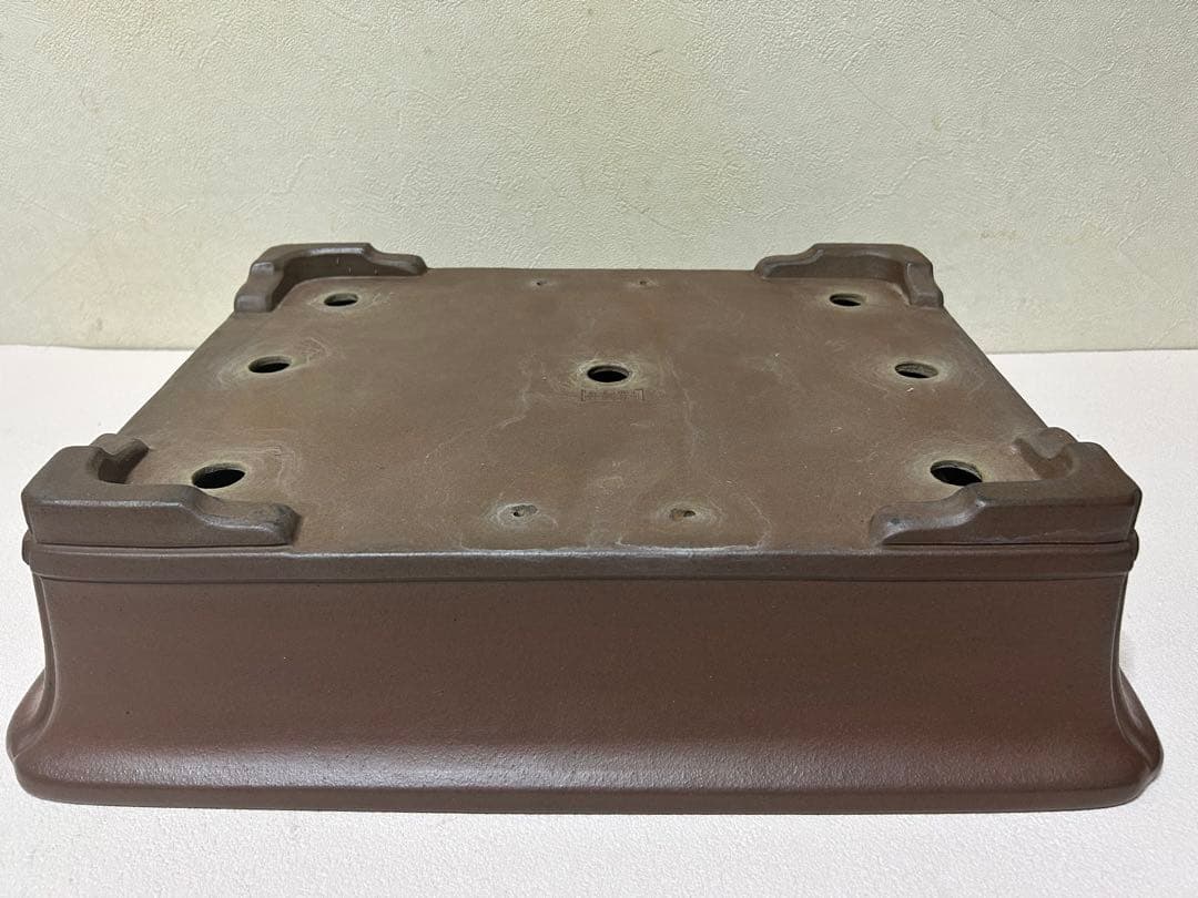 中野裕士　盆栽鉢