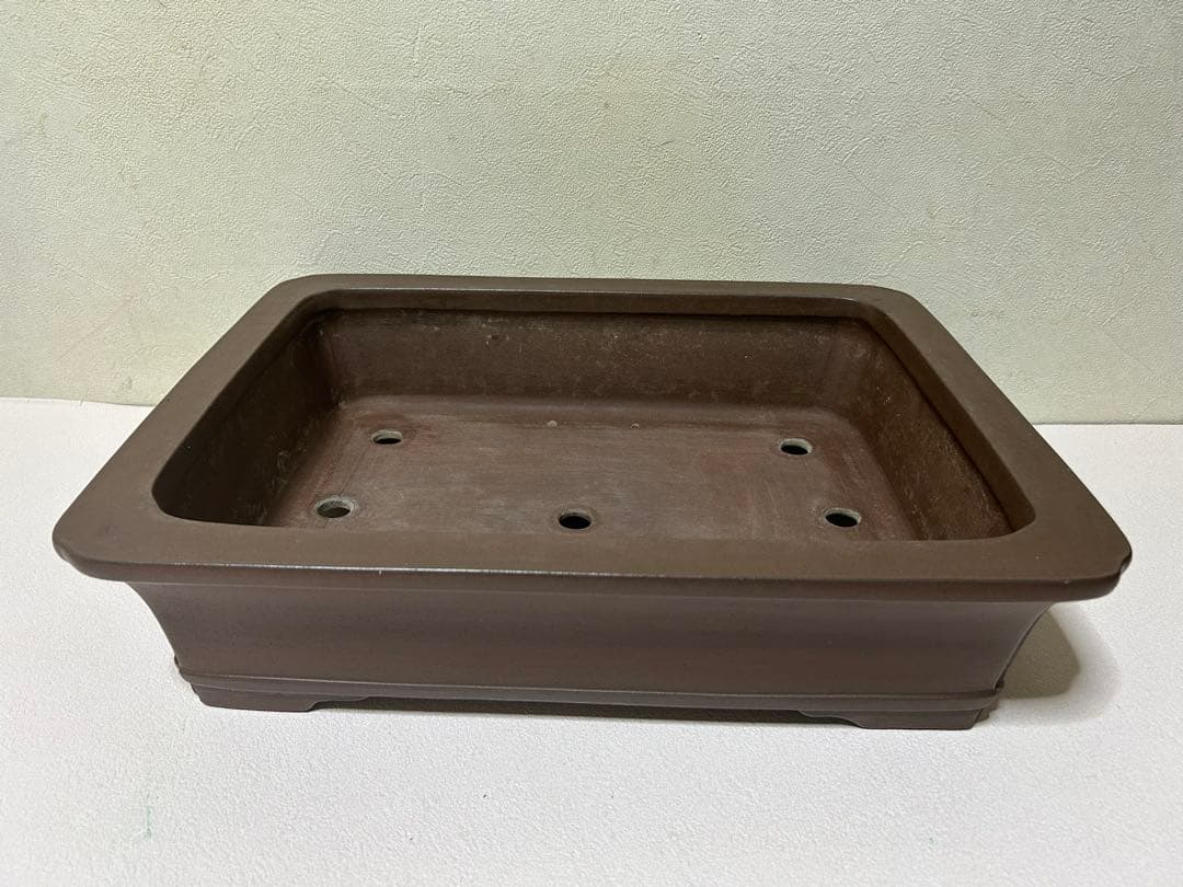 中野裕士　盆栽鉢