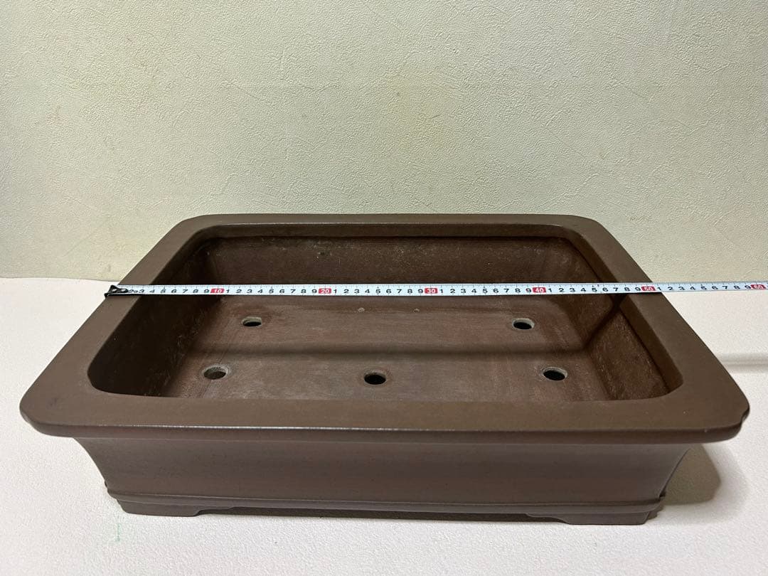 中野裕士　盆栽鉢