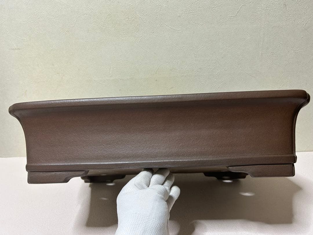 中野裕士　盆栽鉢