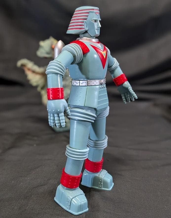 ジャイアントロボ＆ダコラー（メディコムトイ他）２体セット