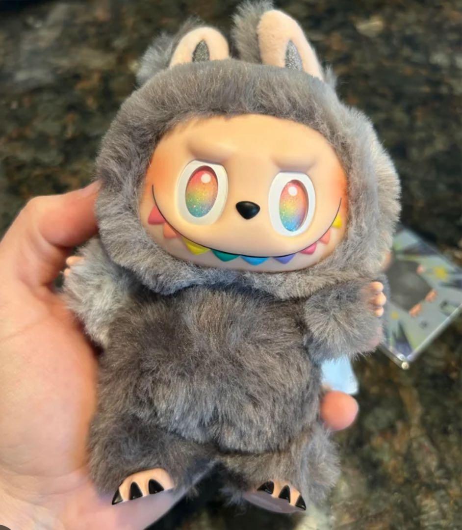 ラブブ Labubu Big into Energy アソートボックス