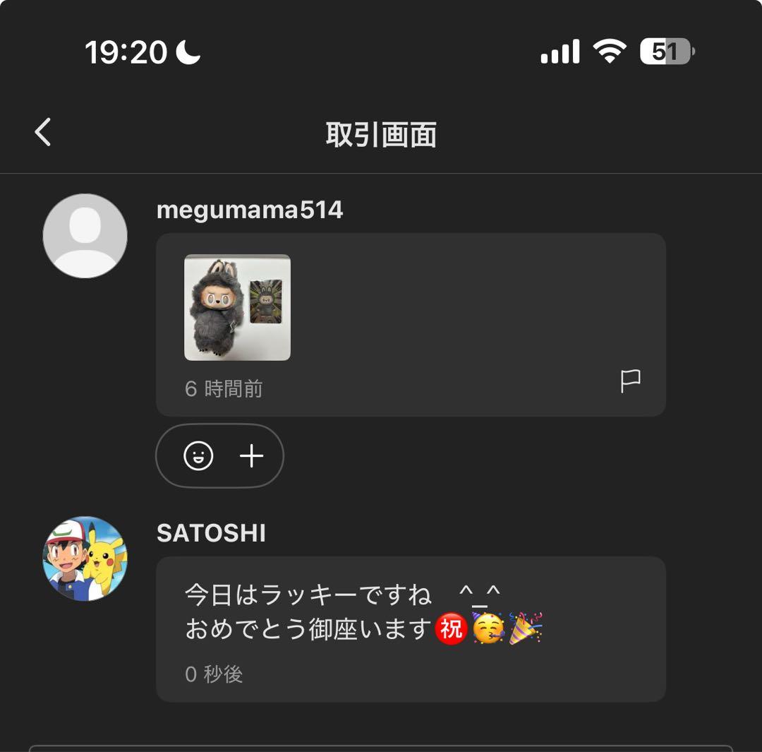 ラブブ Labubu Big into Energy アソートボックス