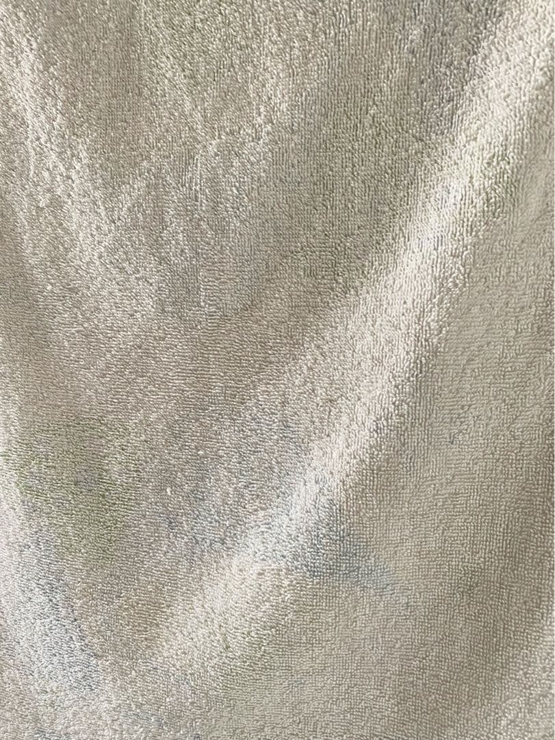 ビンテージ 70s USA きのこ 蝶々 レトロインテリア ハンカチ タオル 飾