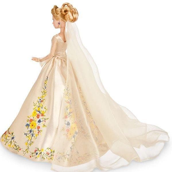 ディズニーシンデレラプリンスフィルムコレクションドール