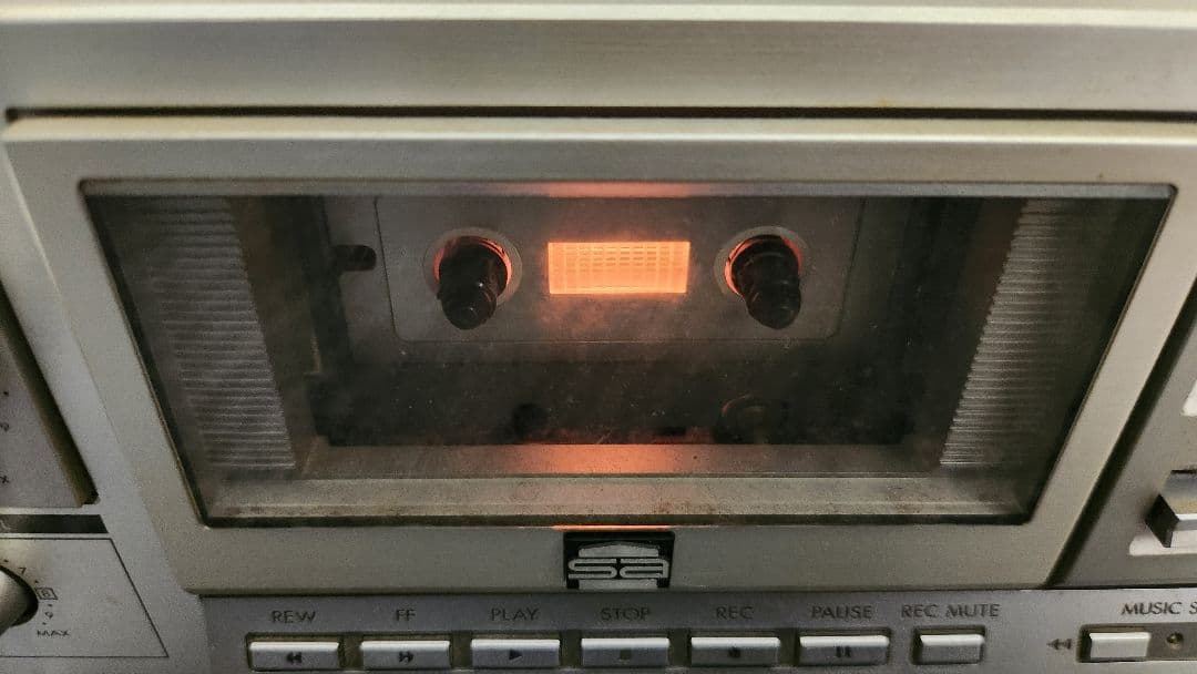 Victor KD-A55 動作品