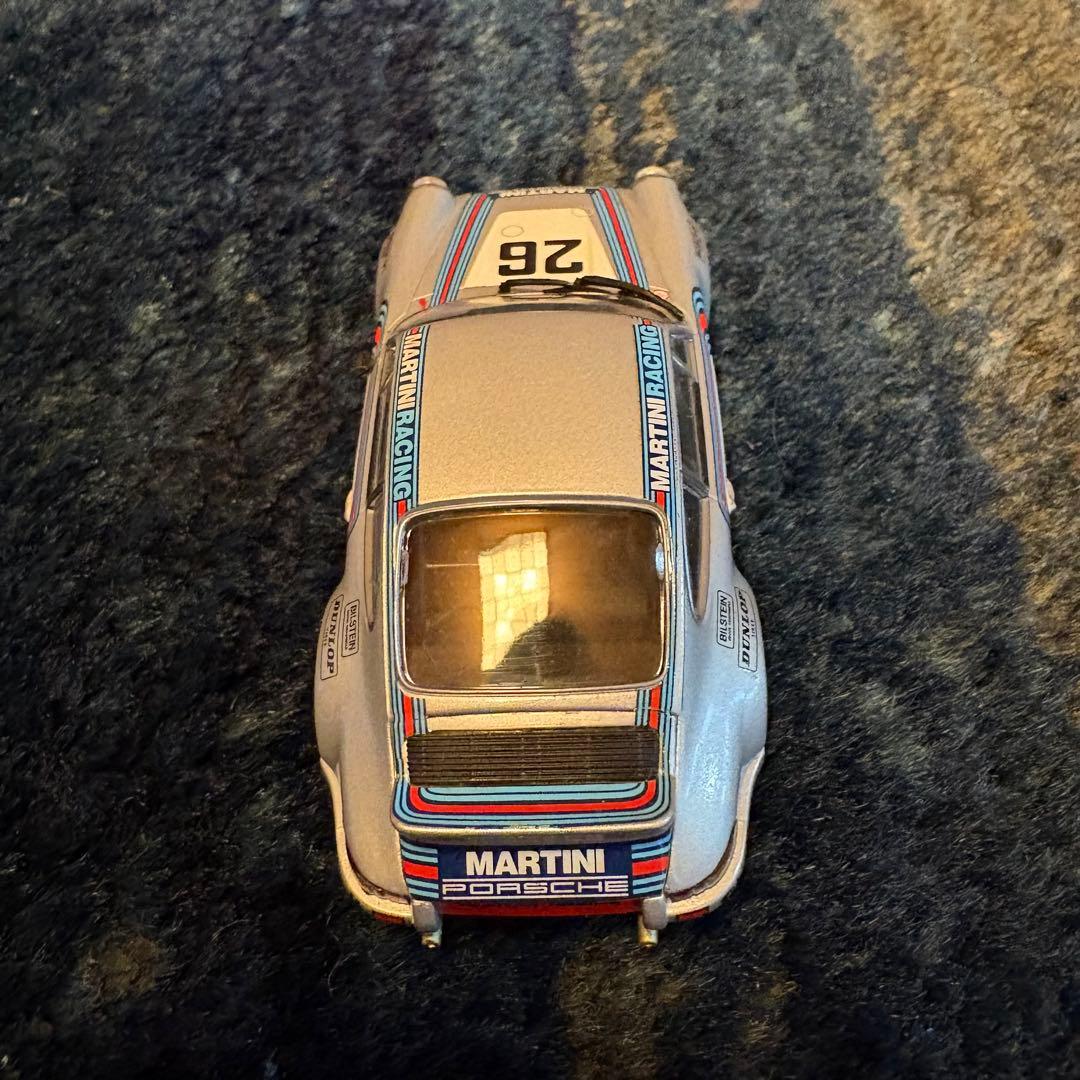 MINICHAMPS ポルシェ 911 カレラ RSR 1973 26