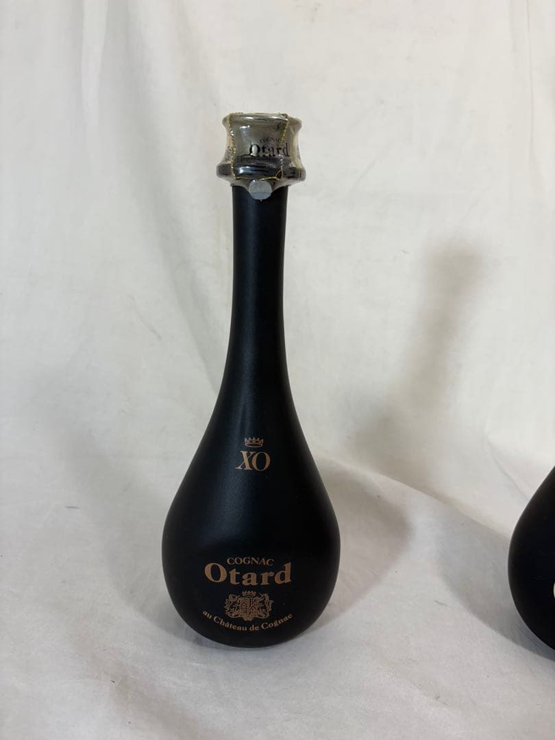 Otard オタール XO&オタール　ナポレオン ★700ml 2本セット