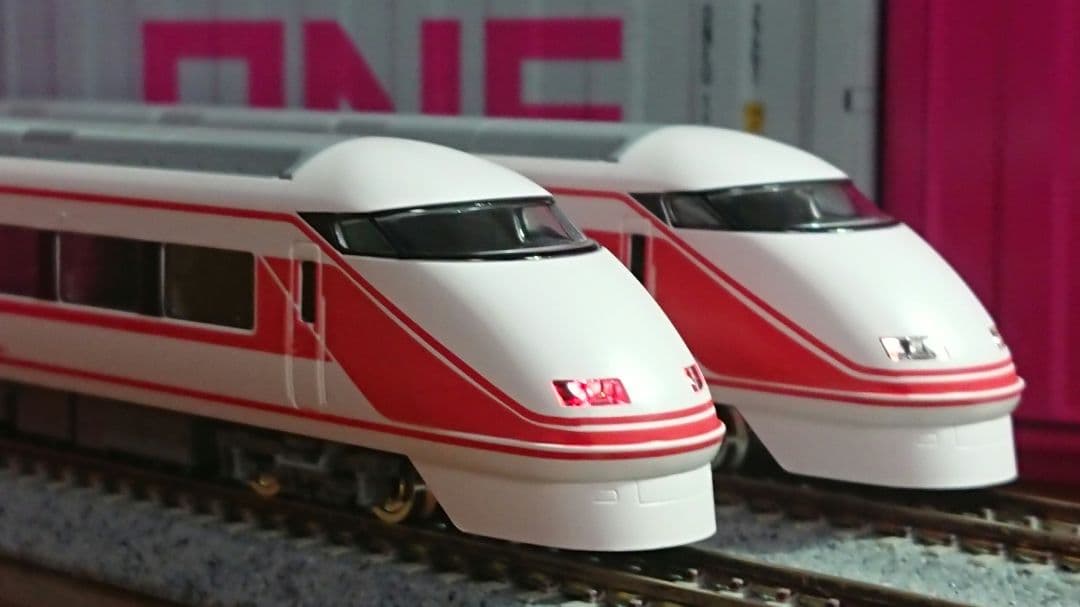 Nゲージ TOMIX 東武 スペーシア 100系 いちごスペーシア