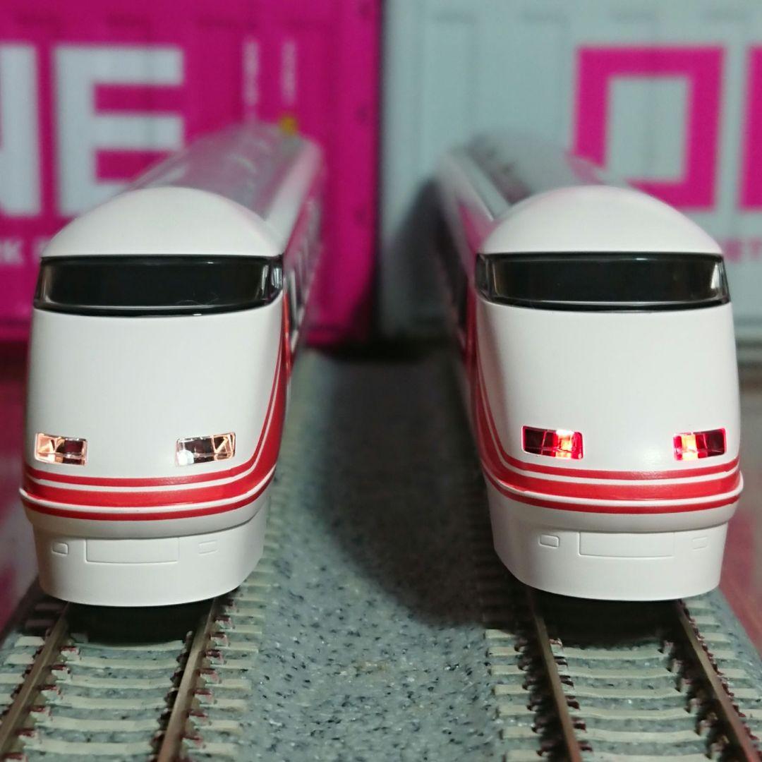 Nゲージ TOMIX 東武 スペーシア 100系 いちごスペーシア